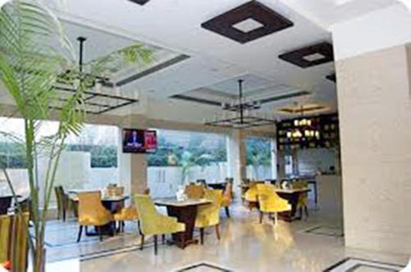 Citrus Hotel Gurgaon Central מראה חיצוני תמונה